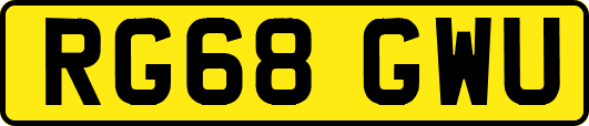 RG68GWU