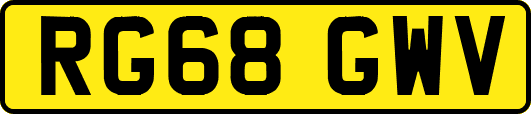 RG68GWV