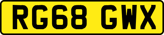 RG68GWX