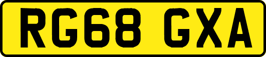 RG68GXA