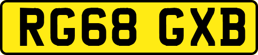 RG68GXB