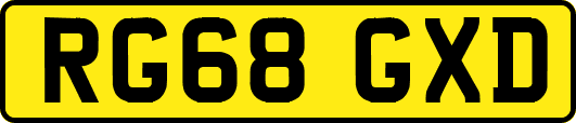 RG68GXD