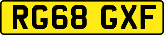 RG68GXF