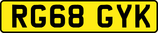 RG68GYK