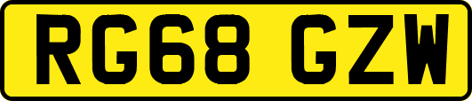 RG68GZW