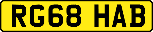 RG68HAB