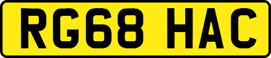 RG68HAC