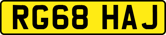 RG68HAJ