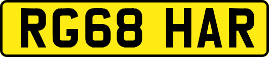 RG68HAR