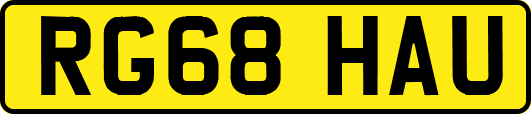 RG68HAU