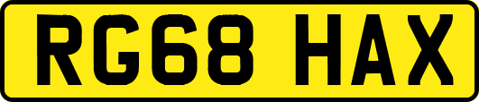 RG68HAX