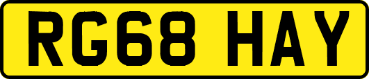 RG68HAY