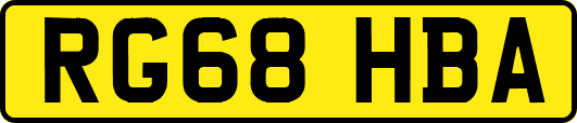 RG68HBA