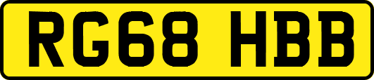 RG68HBB