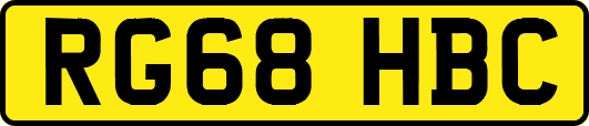 RG68HBC