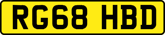 RG68HBD