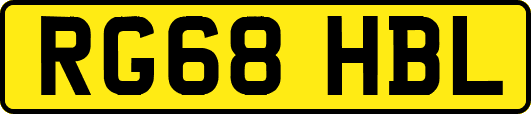 RG68HBL