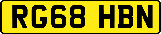 RG68HBN