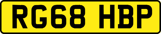 RG68HBP