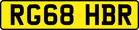 RG68HBR