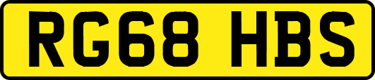 RG68HBS