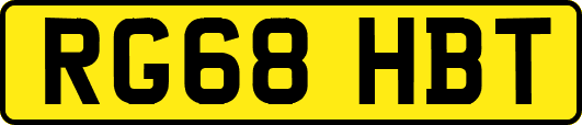 RG68HBT