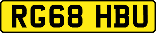 RG68HBU