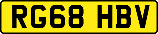 RG68HBV