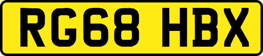 RG68HBX