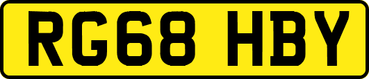 RG68HBY