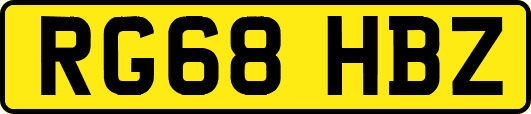 RG68HBZ