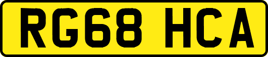 RG68HCA