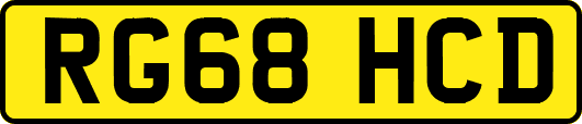 RG68HCD