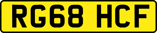 RG68HCF