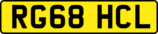 RG68HCL