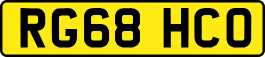 RG68HCO