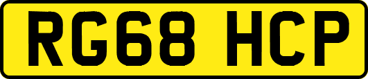 RG68HCP