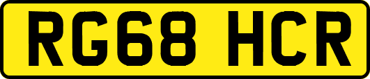 RG68HCR