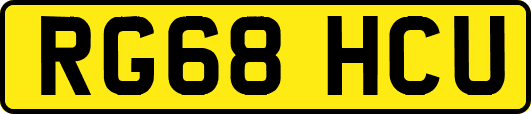 RG68HCU