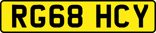 RG68HCY