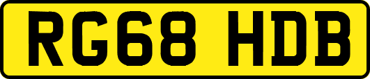 RG68HDB