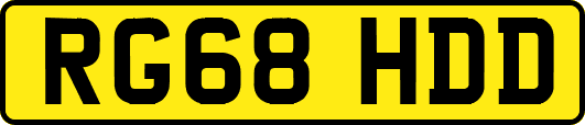 RG68HDD