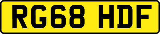 RG68HDF