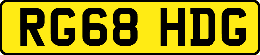 RG68HDG