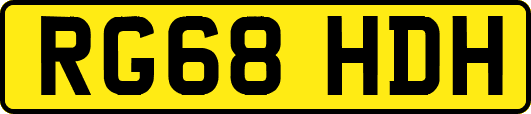 RG68HDH