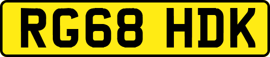 RG68HDK