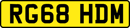 RG68HDM