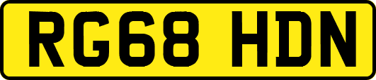 RG68HDN