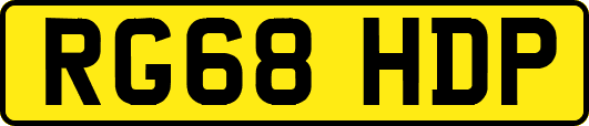 RG68HDP