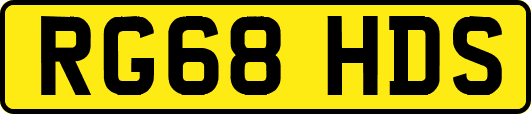 RG68HDS